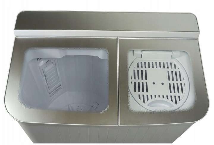 Pralka wirnikowa z wirówką Sigma XPB35-2008GS Maksymalny wsad - pranie 5 kg