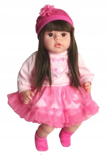 UBRANKO DLA LALKI BOBAS 45CM Bohater / Bajka brak