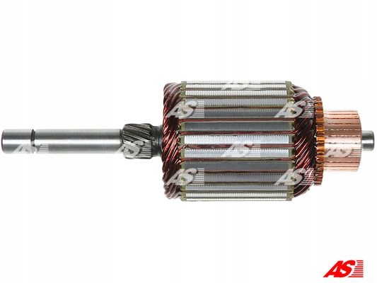 Elementy montażowe AS-PL SA1028S Producent części AS-PL
