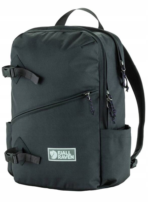 Batoh Fjallraven Vardag 17 coal black