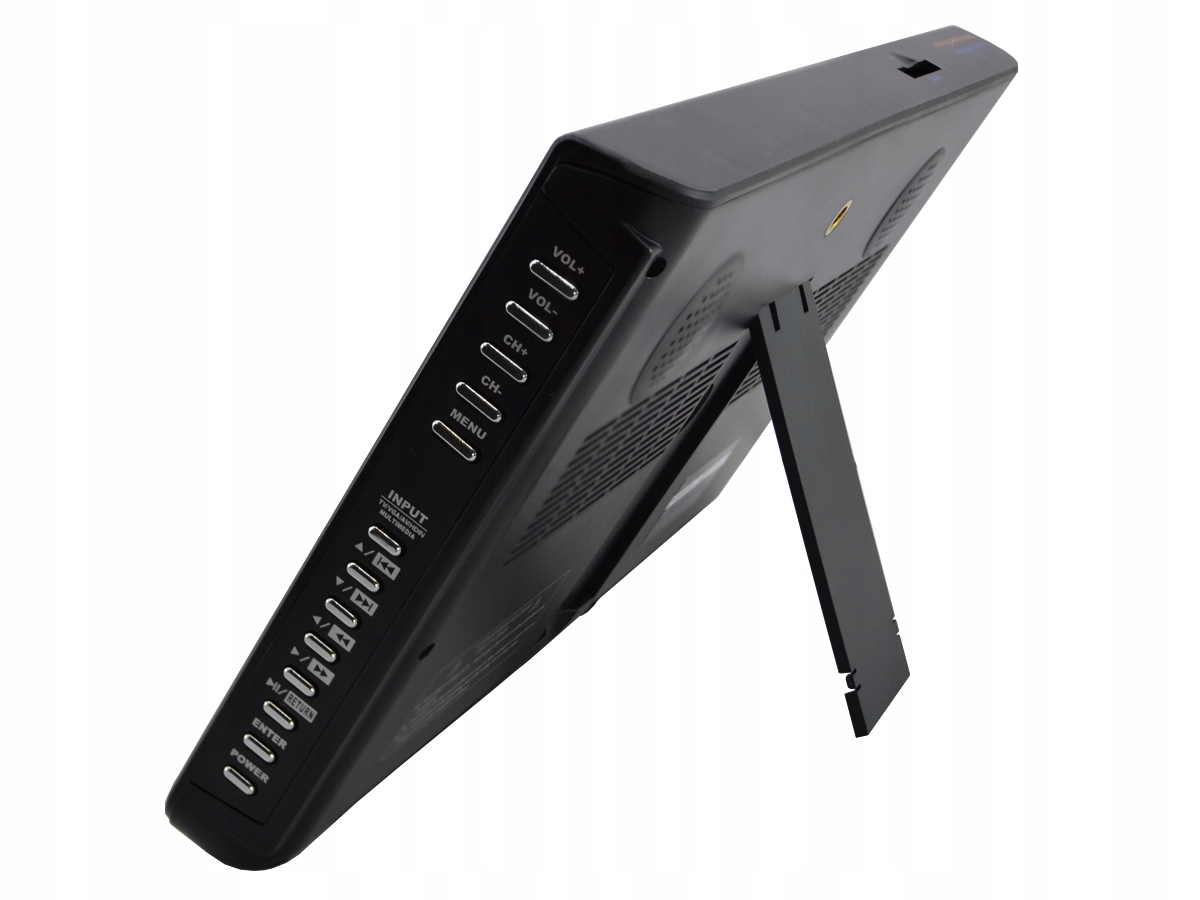 NVOX Telewizor LED 10" z tunerem DVBT2 - SMART Smart TV Android TV