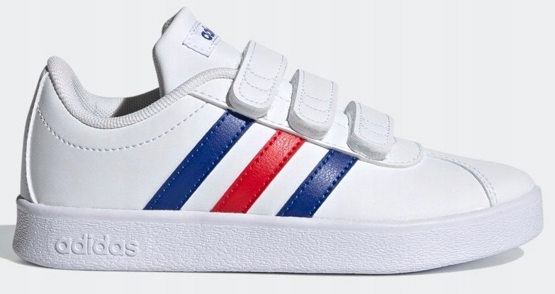 

28 Buty Dziecięce Adidas Białe Rzepy FY9273