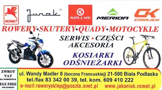 Rower Merida Freeway 9300 Lady 48 Biała Podlaska Model Freeway 9300 Disc Lady