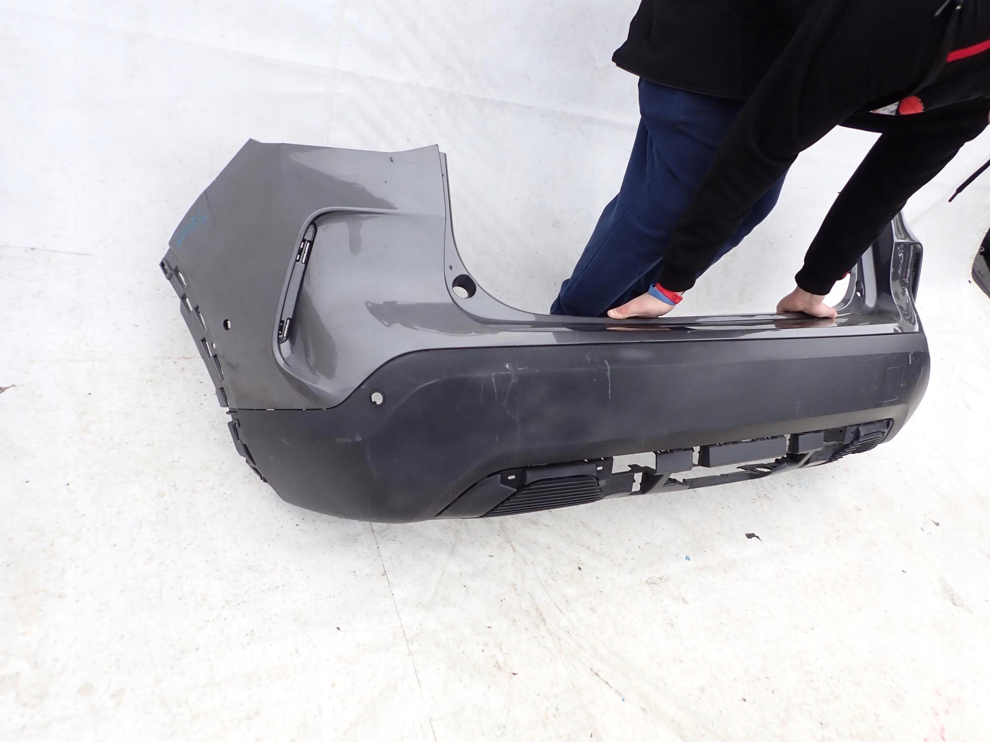 CITROEN C4 III 3 20-> bumper rear part rear PDC