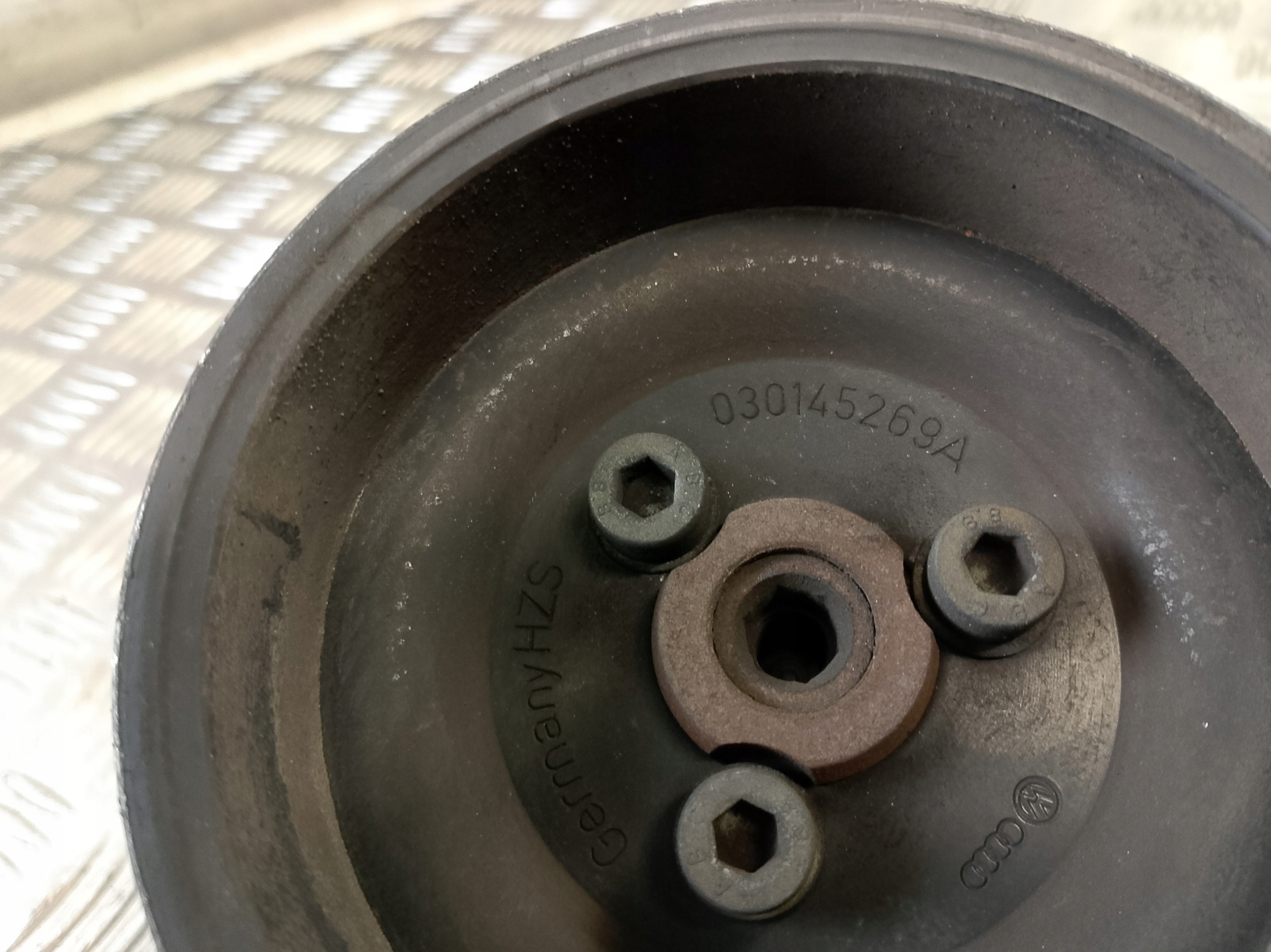 servo pump VW POLO III 3 6N 1.4 B