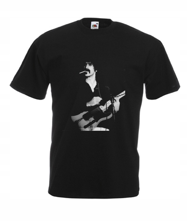 

Koszulka Damska Lub Męska Frank Zappa
