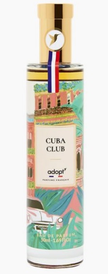 Cuba Club Edp francuska woda perfumowana dla kobiet