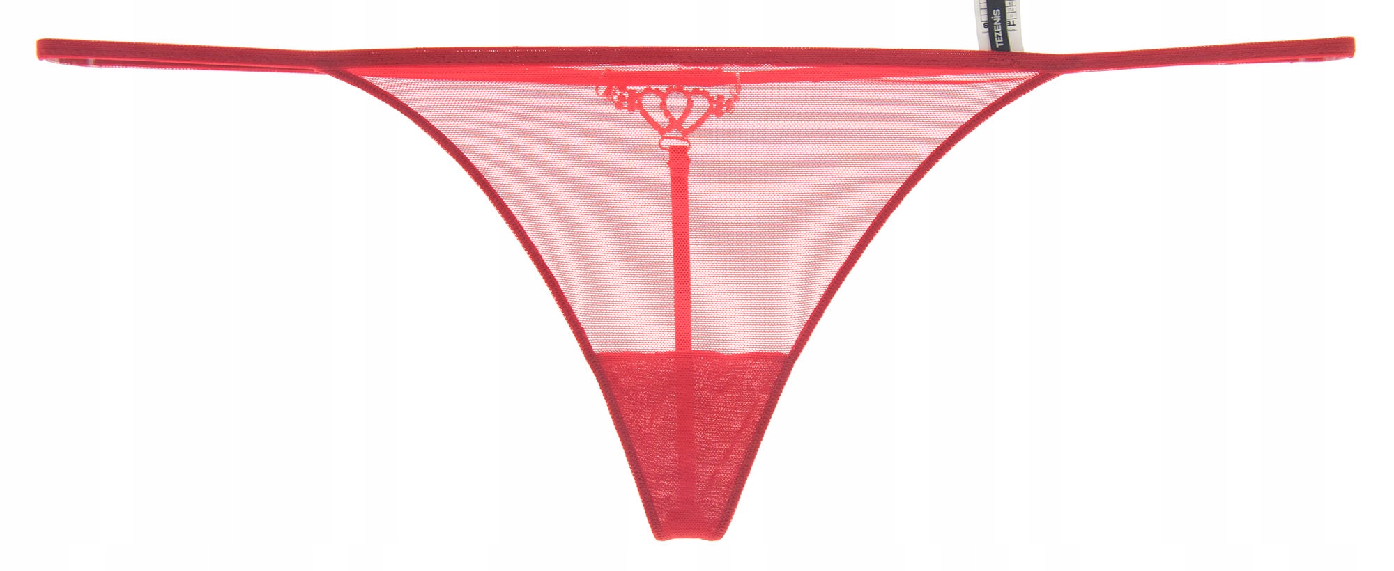 

Tezenis calzedonia majtki stringi czerwone L