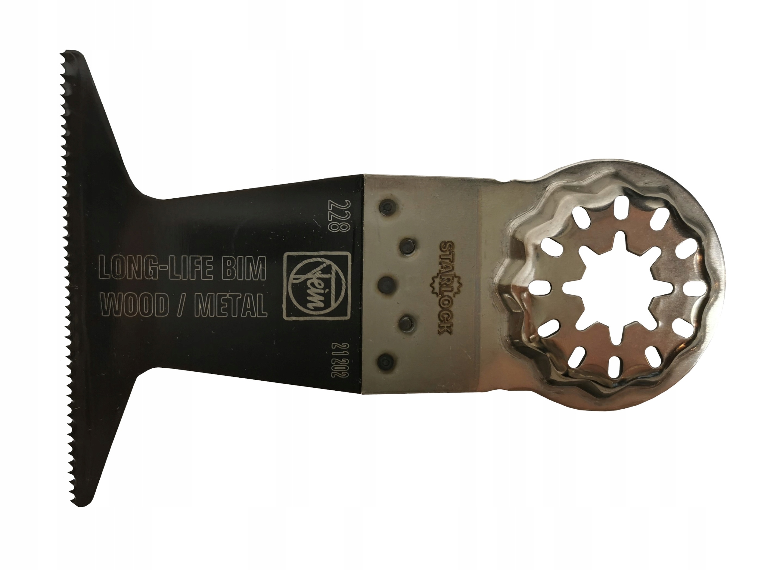 

Fein brzeszczot do drewna E-Cut Long-Life 65x50mm