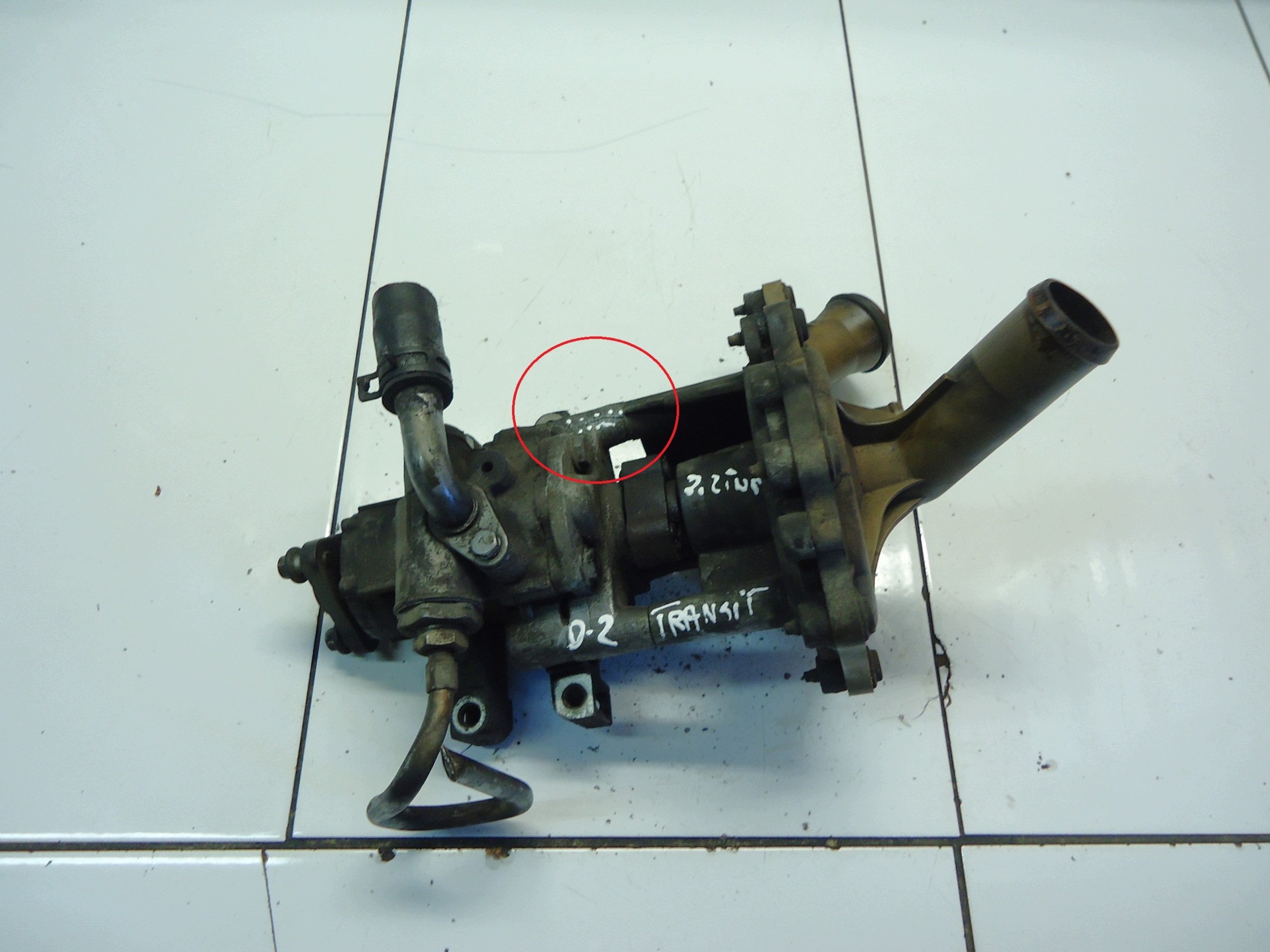 FORD TRANSIT MK7 2.2TDCI servo pumpa