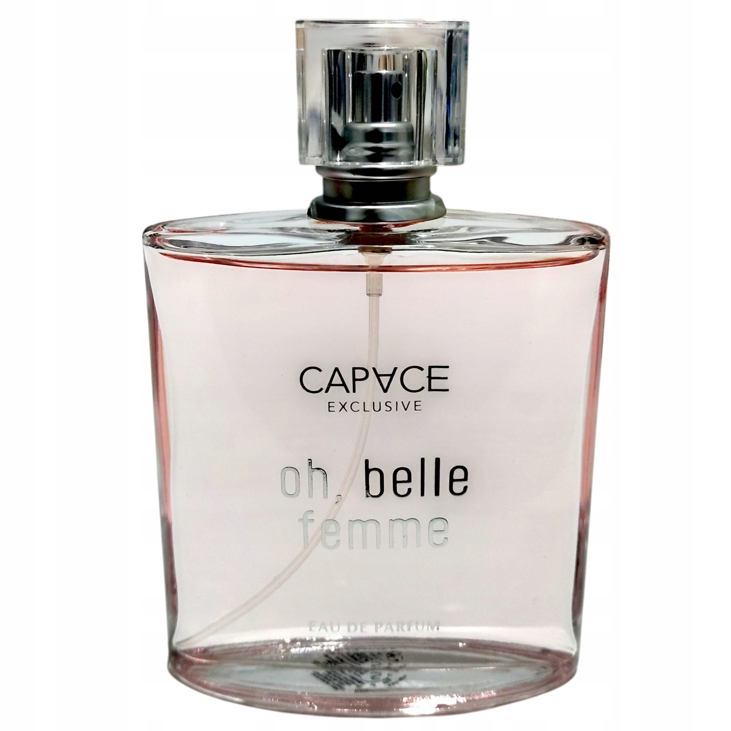 Woda perfumowana dla kobiet wegańska perfumy piękny kobiecy zapach