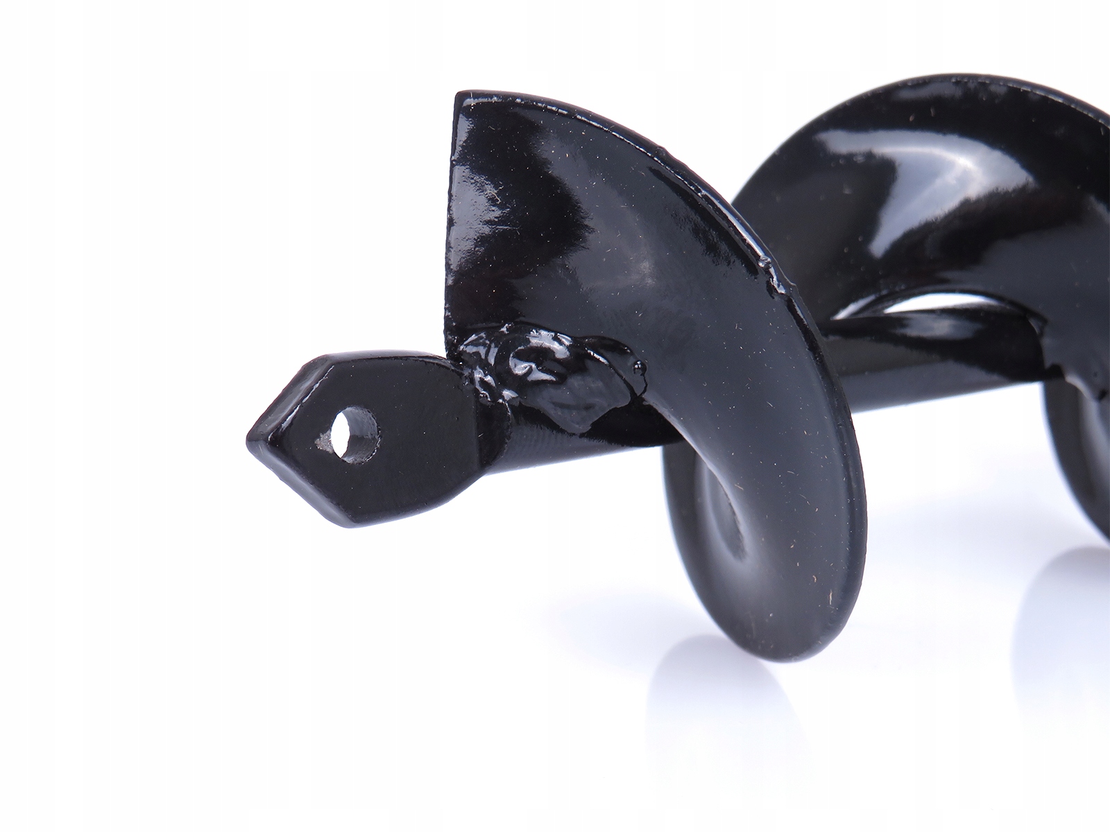 ŚWIDER WIERTŁO WIERTNICA GLEBOWA DO ZIEMI SADZENIA NA WIERTARKĘ 5 CM 22 CM Zasilanie elektryczne