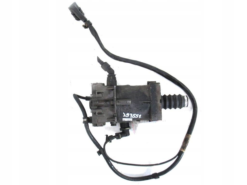 Циліндр зчеплення Magnum E-TECH440 0501212474