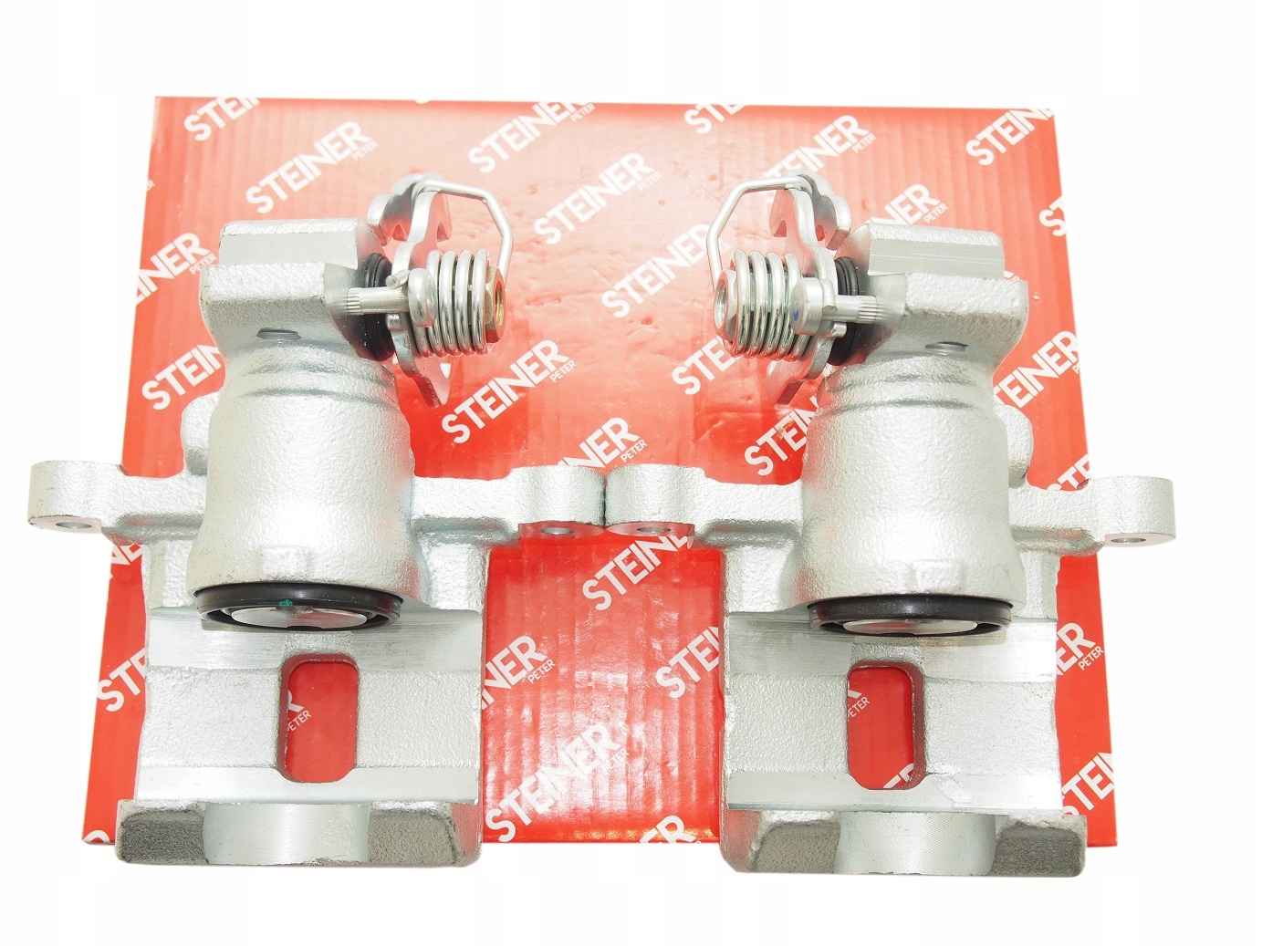 ST.2.KA.004 ST.2.KA.005 - ЗАТИСКАЧ HAM. ЗАДНІЙ ЛІВИЙ + ПРАВИЙ ДЛЯ KIA PICANTO 1.0 1.1