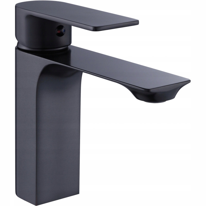 Mexen Alexa umyvadlová baterie, Černá