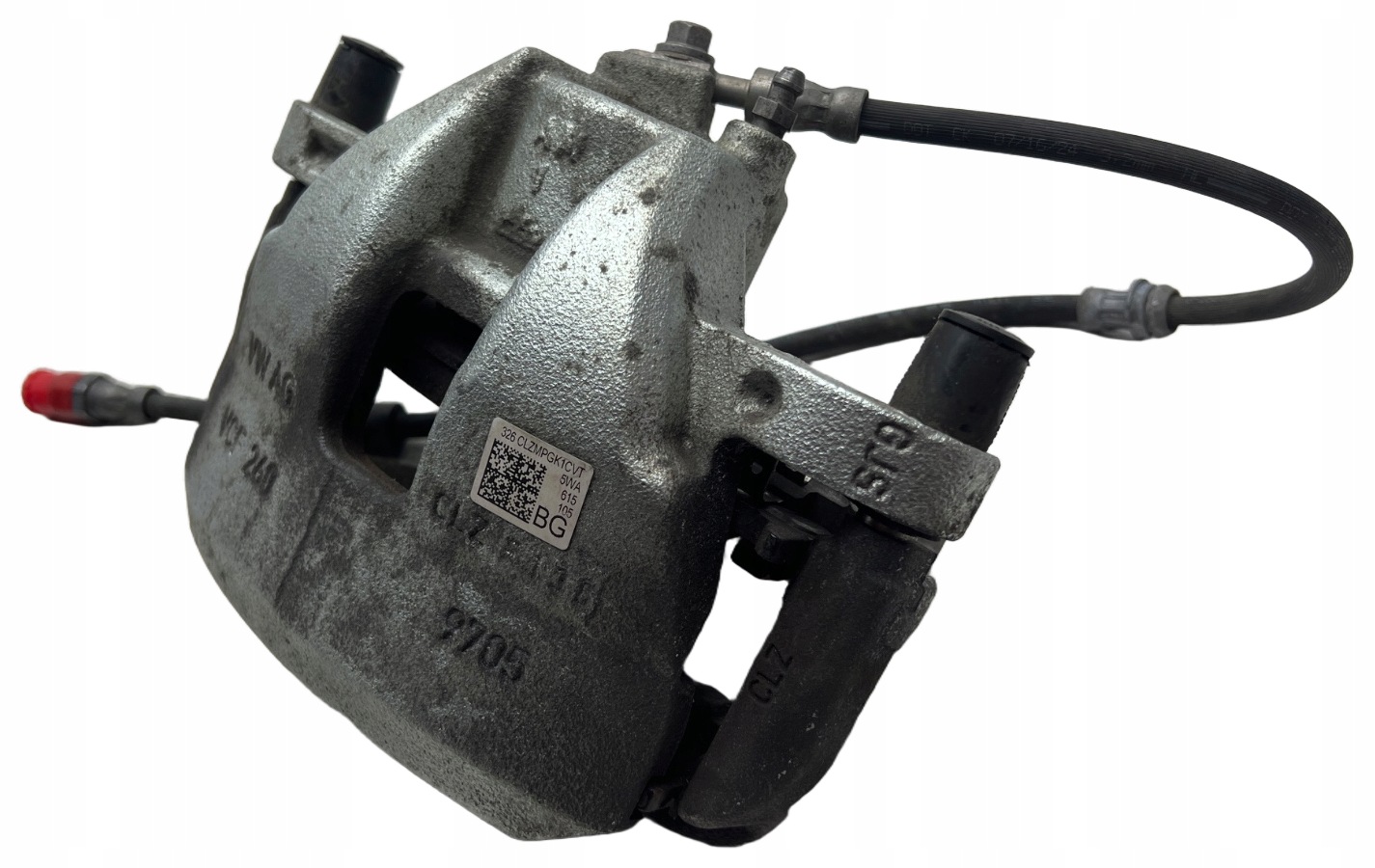caliper brake left front VW Tiguan III CT1 5WA615105BG original