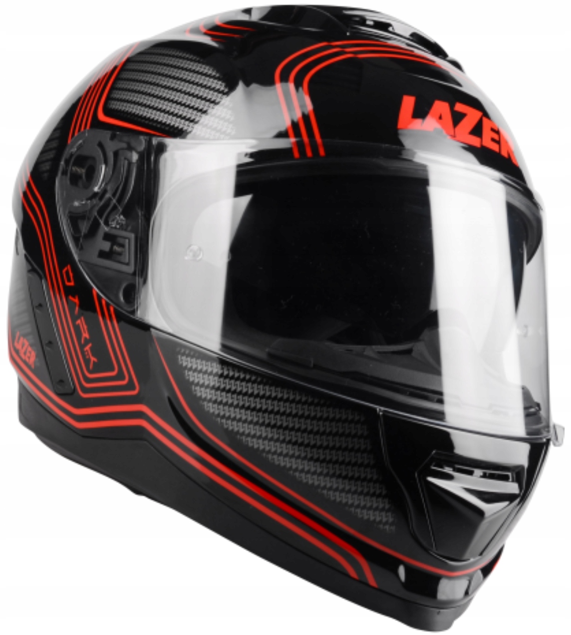 KASK INTEGRALNY LAZER RAFALE DARKSIDE rozmiar XXL