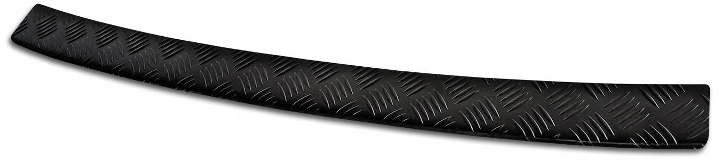 Škoda Kamiq Crossover 2019-2024 Ochranná Lišta Na Zadní Nárazník