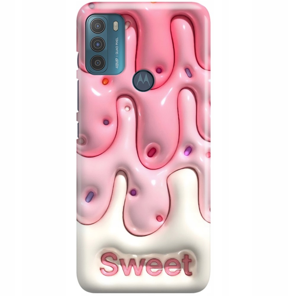 

Etui do Motorola G50 Trójwymiarowe 3D Iluzja