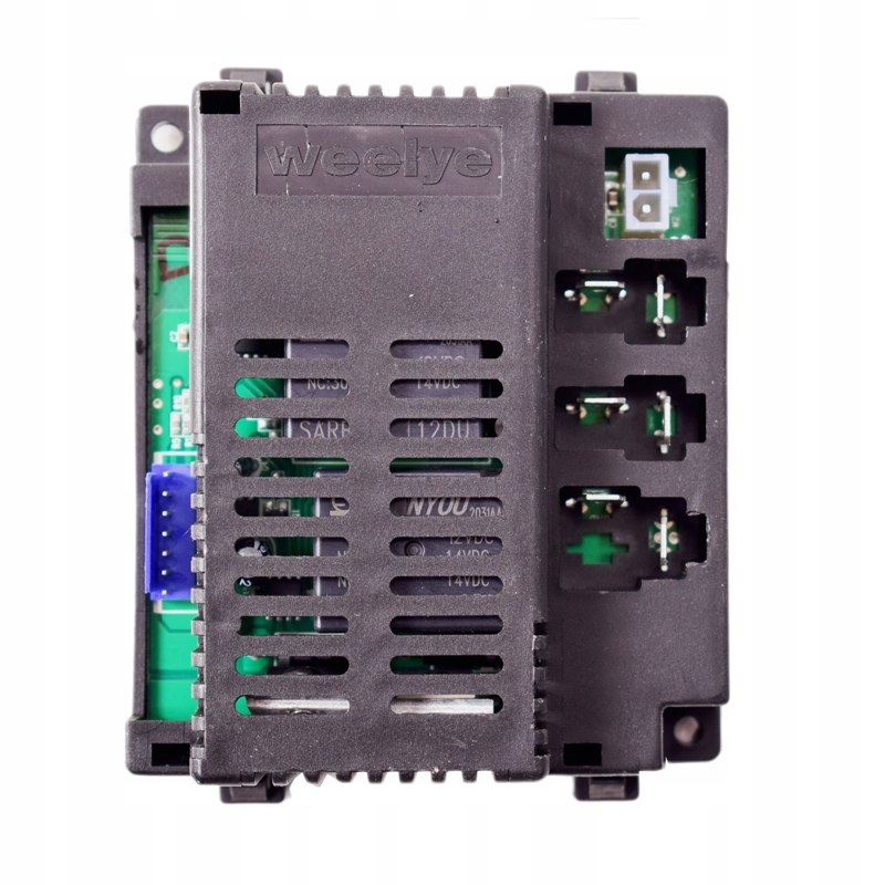 Moduł Do Pojazdów Na Akumulator 2.4 Ghz- RX-19-1