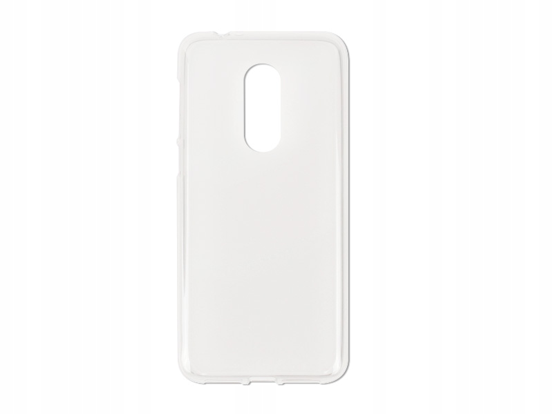 

Etui na Alcatel 3 FLEXmat Case - biały