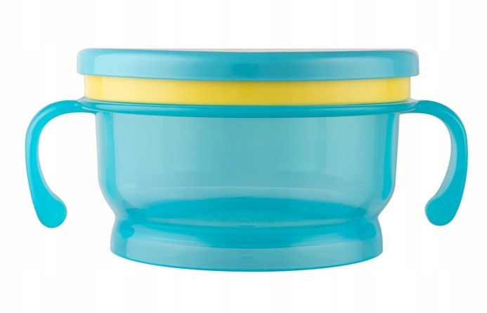 Canpol pojemnik miseczka kubek niewysypek 200ml Kod producenta 51/008