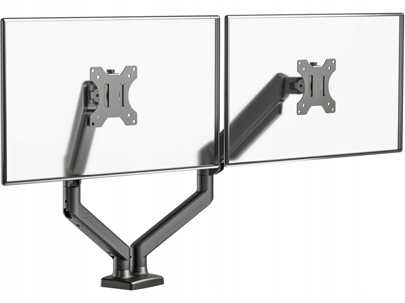 Uchwyt do monitora Mad Dog MA1034S2 13-32 cali Czarny