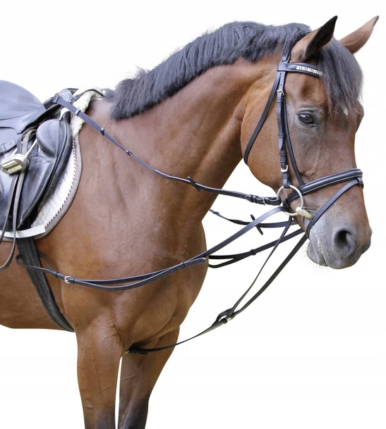 Vypínáky Vodítkové Trojúhelníkové Černé Full Covalliero