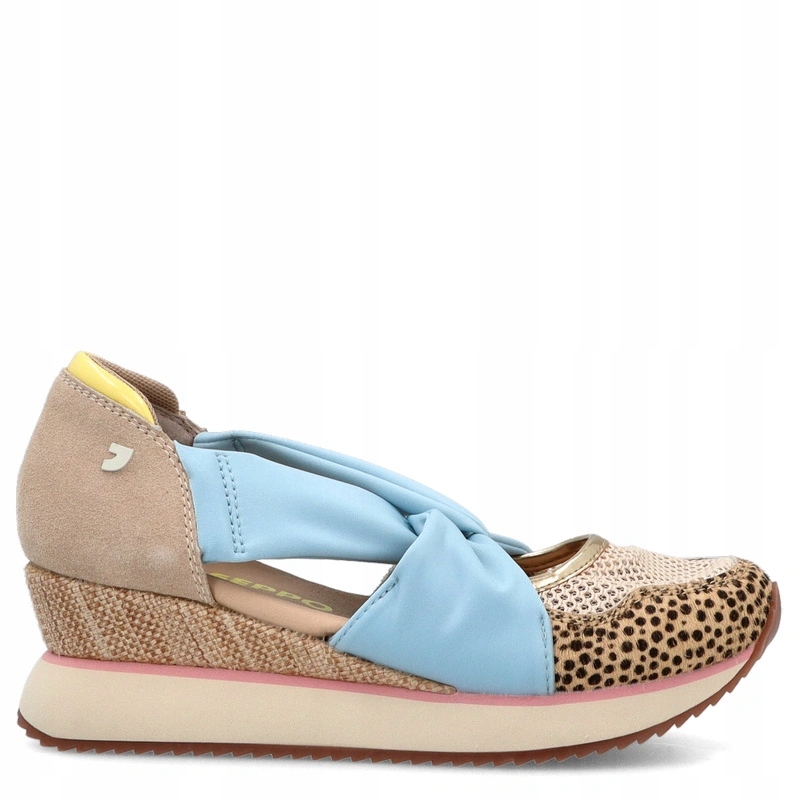 Španělské kotníkové tenisky Gioseppo 78615 Multicolor 36