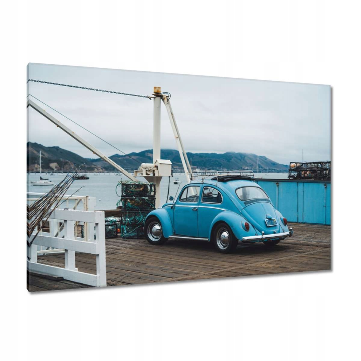 Obrazy 120x80 Garbus Volkswagen Vw Auto