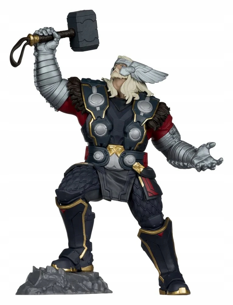 Thor Marvel Rivals Collection Figurka 19 cm