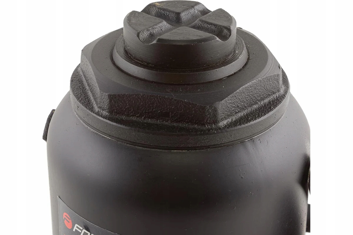 PODNOŚNIK SAMOCHODOWY SŁUPKOWY HYDRAULICZNY LEWAREK ZAWÓR MOCNY 20 TON ŻABA Minimalna wysokość podnoszenia 235 mm