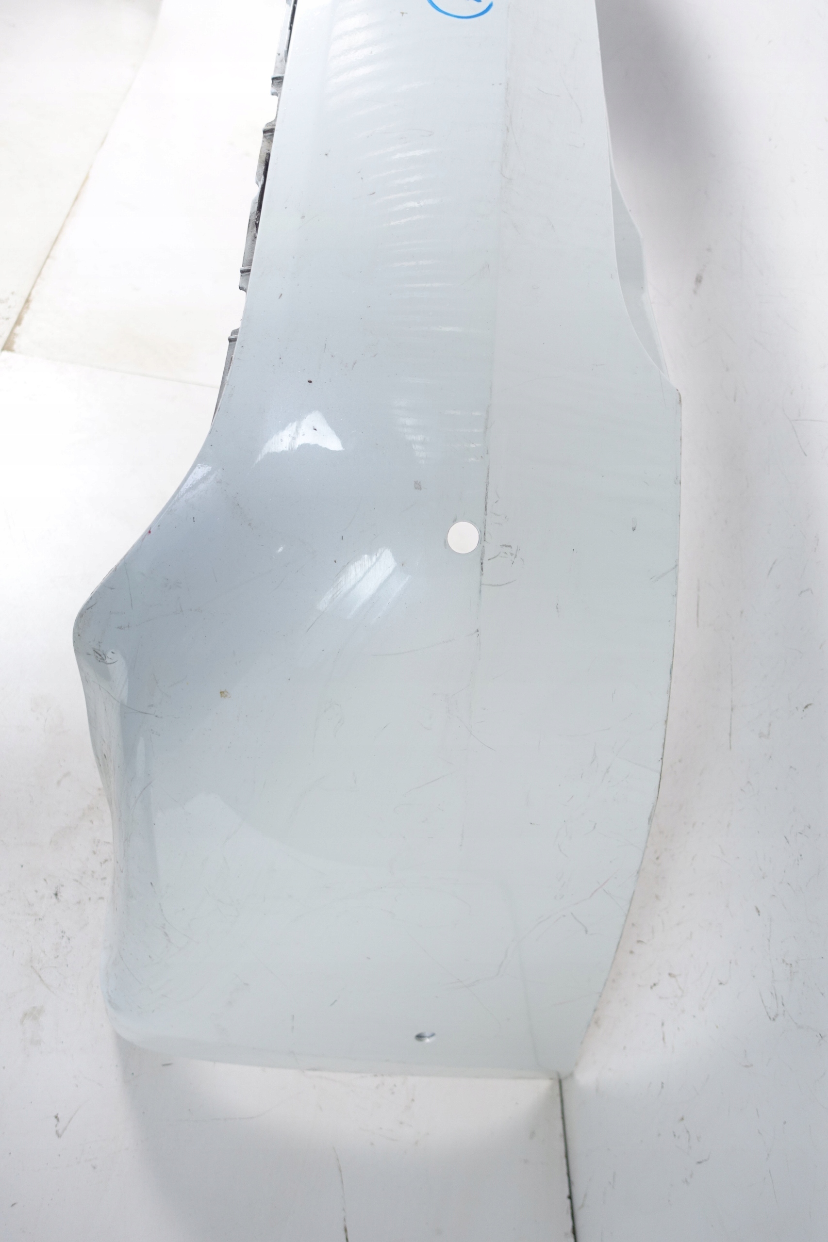 TESLA MODEL S LIFT 2016- bumper rear part rear 1057319-01-B