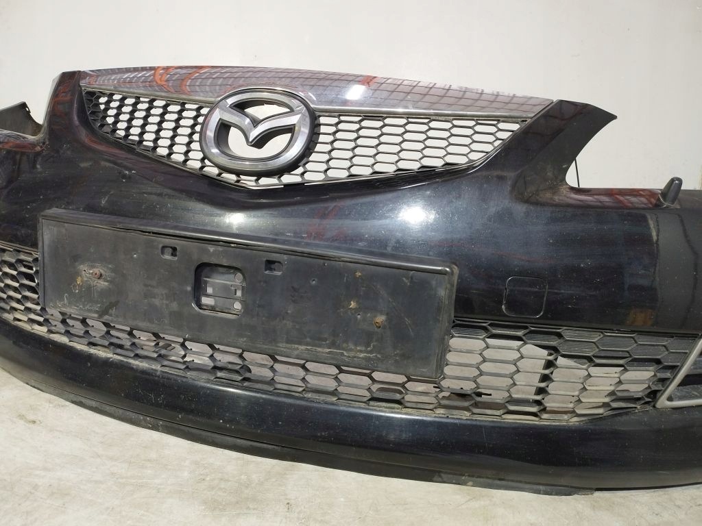 Mazda 6 and lift bumper front front 16W