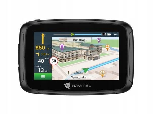 Navitel G590 Moto ()
