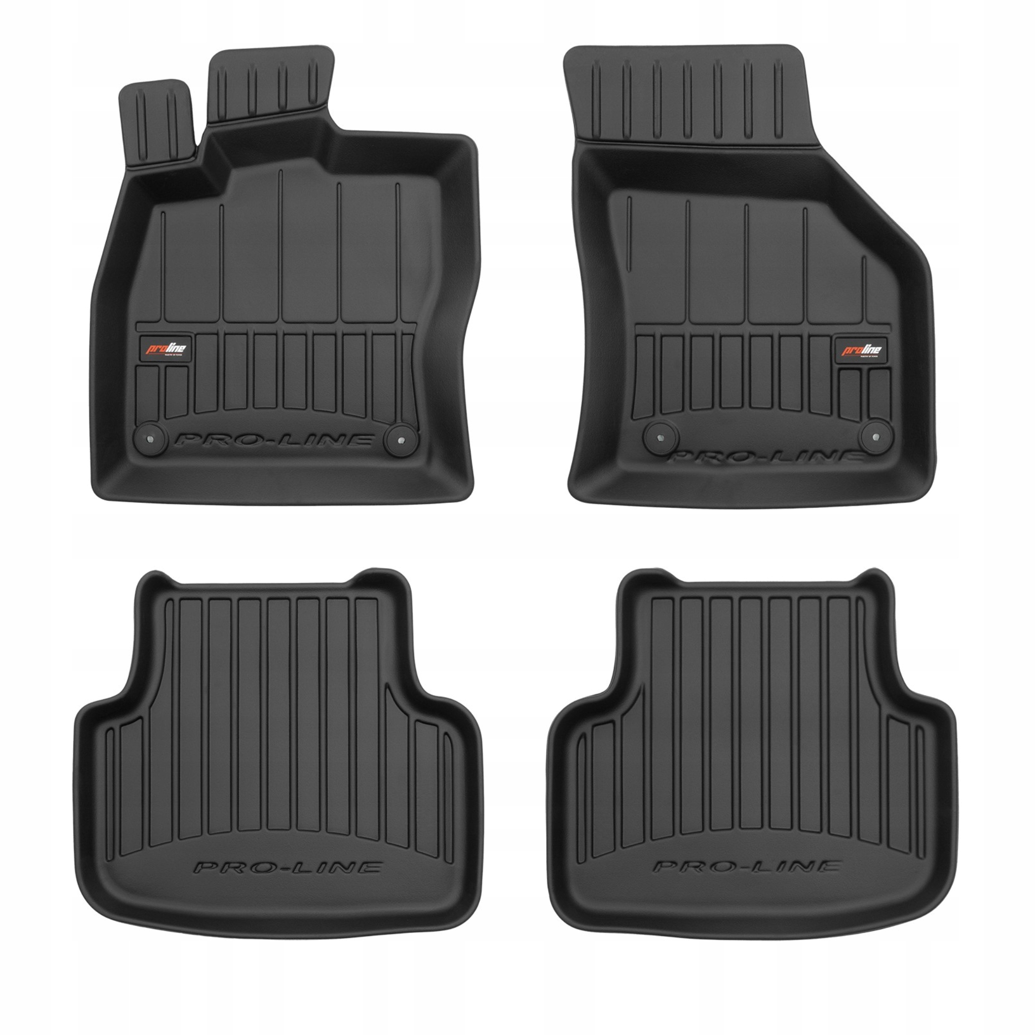 Frogum 3D gumové rohože pre Škoda Octavia III 2012-2020