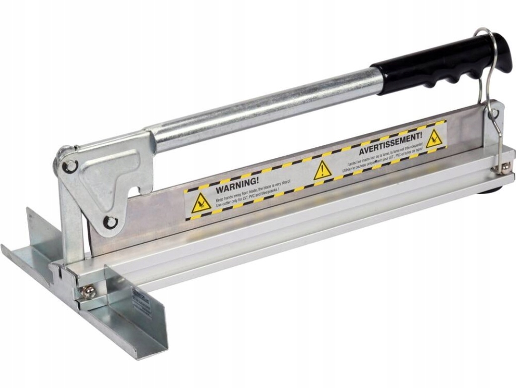 Gilotina Pro Řezání Podlahových Krytin A Panelů Z Pvc Pv Laminátů Yato