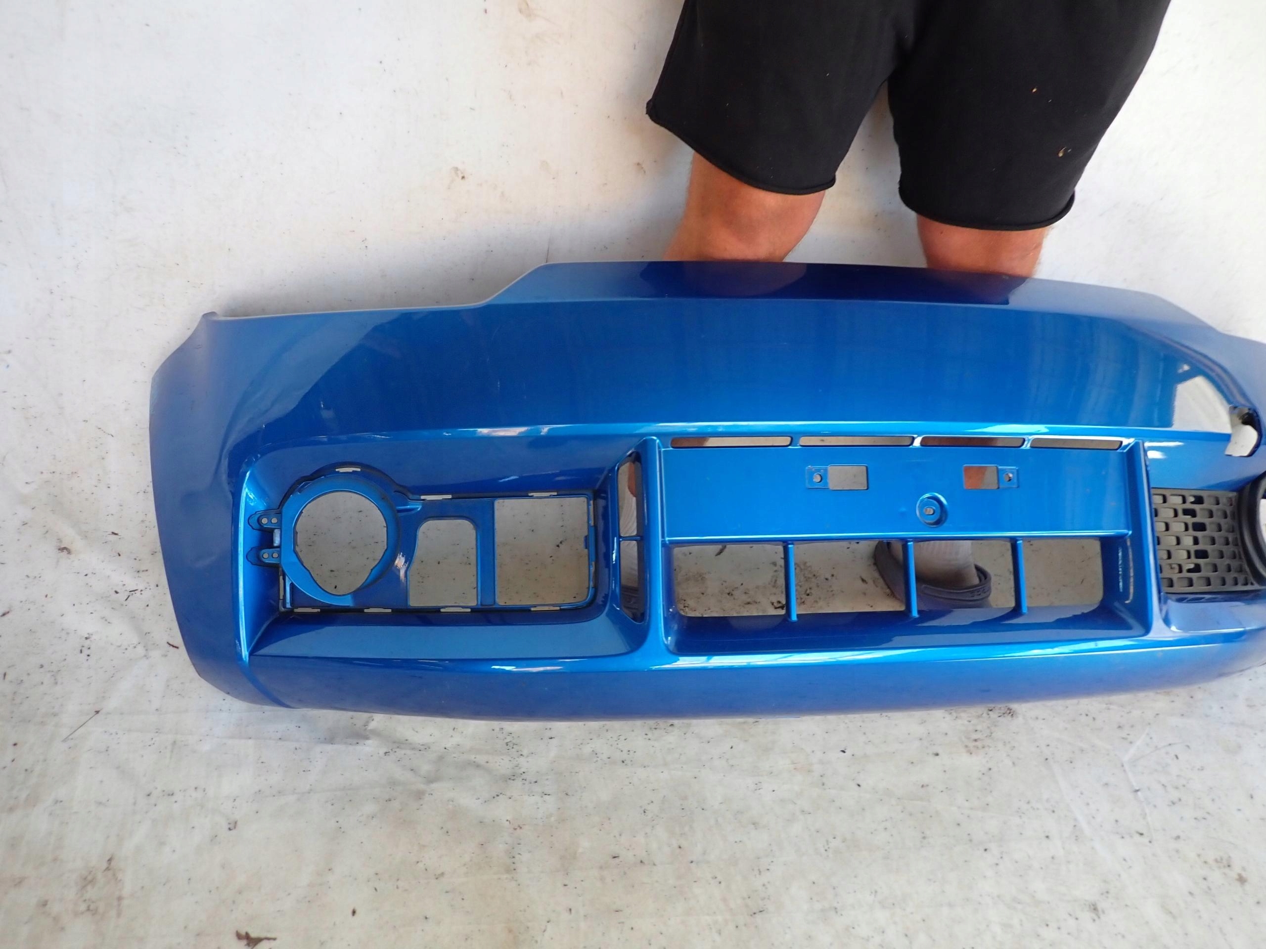 SUZUKI IGNIS III 16-> bumper front front