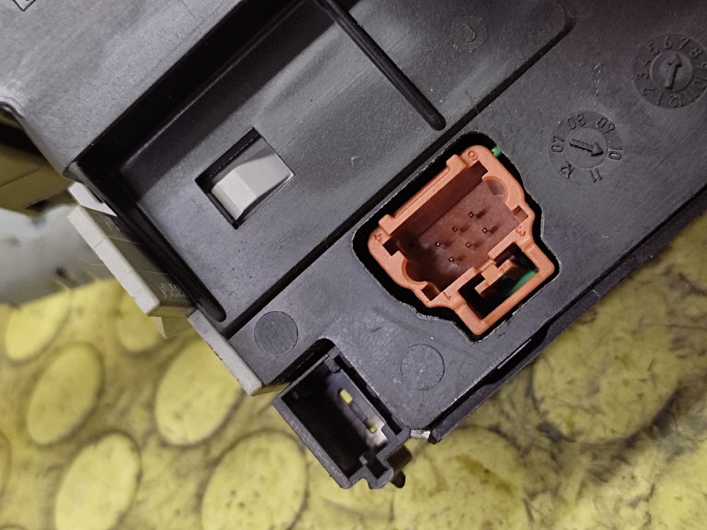 CITROEN C1 DEVIO LUCI TERGICRISTALLO TERGI 96660124XT
