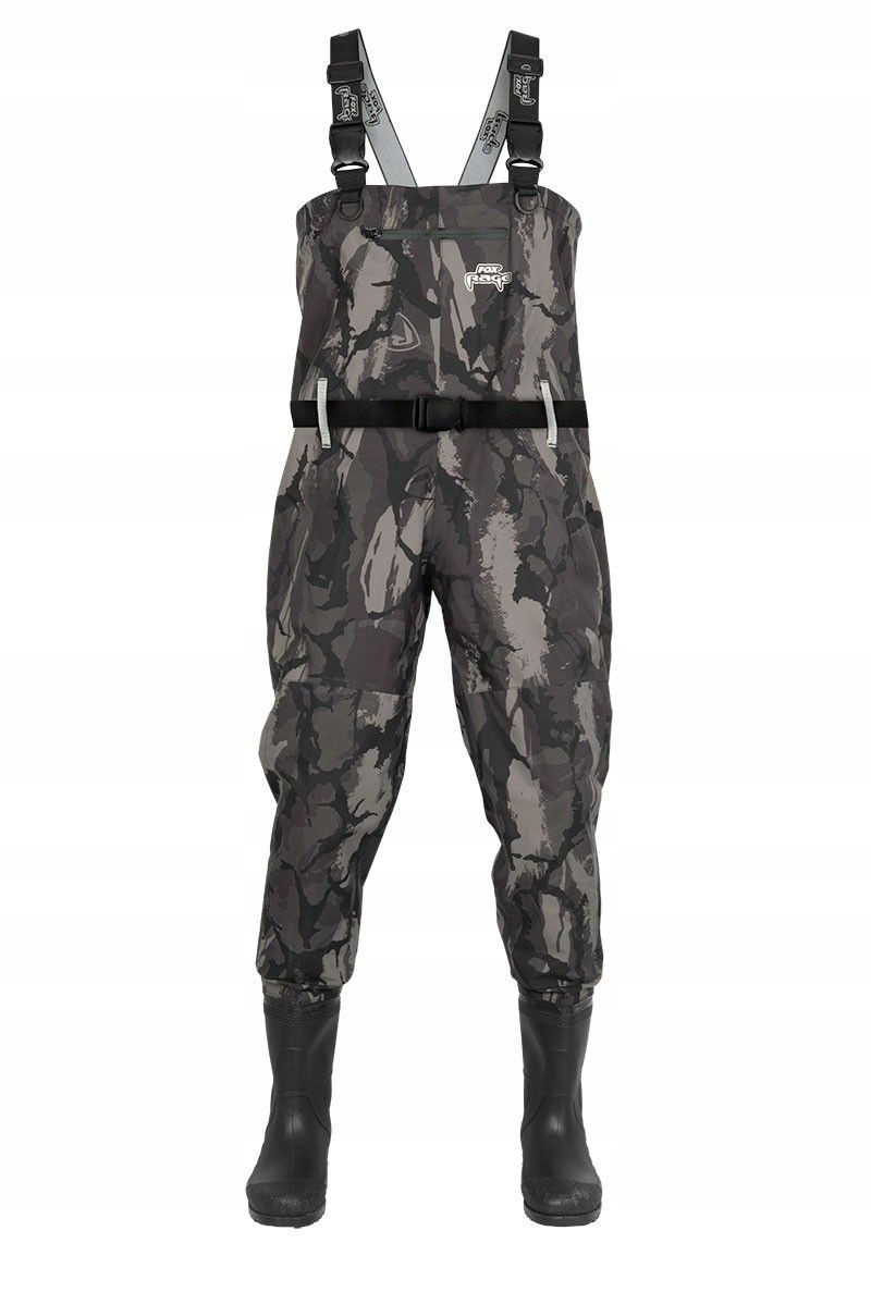 Spodniobuty Fox Rage Waders Camo Lw Breathable 42