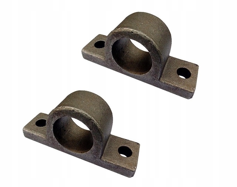 SUB28965 - Крепление привода люльки fi 45 мм комплект