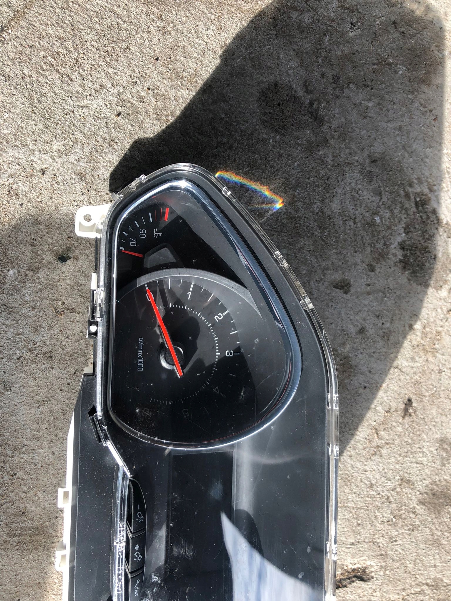 dials dials PEUGEOT 208 1.4 9801904080