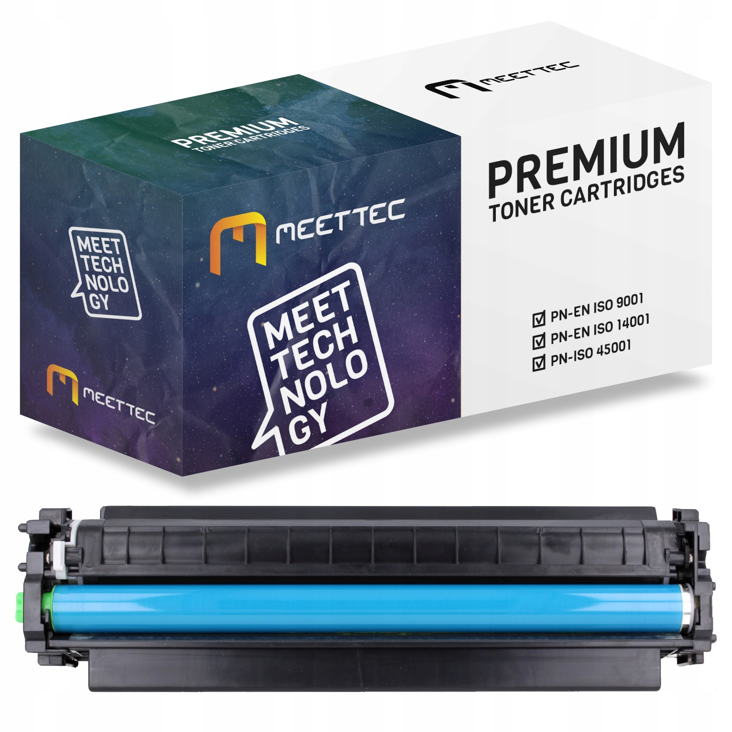 

Toner do Hp M452dn Mfp M477 CF410 XL Bk
