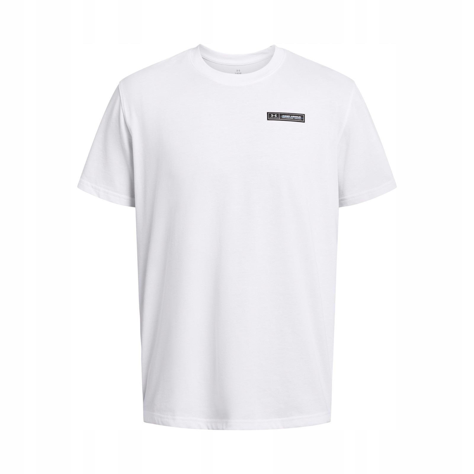Pánské triko Under Armour Hw Armour Label Ss