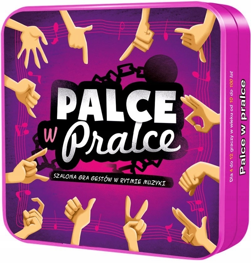 

Rebel Palce w pralce
