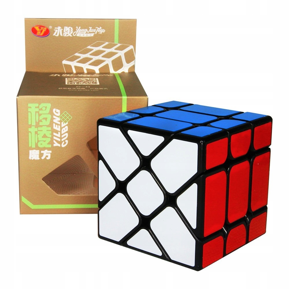 

Yj YiLeng/New Fisher Czarna