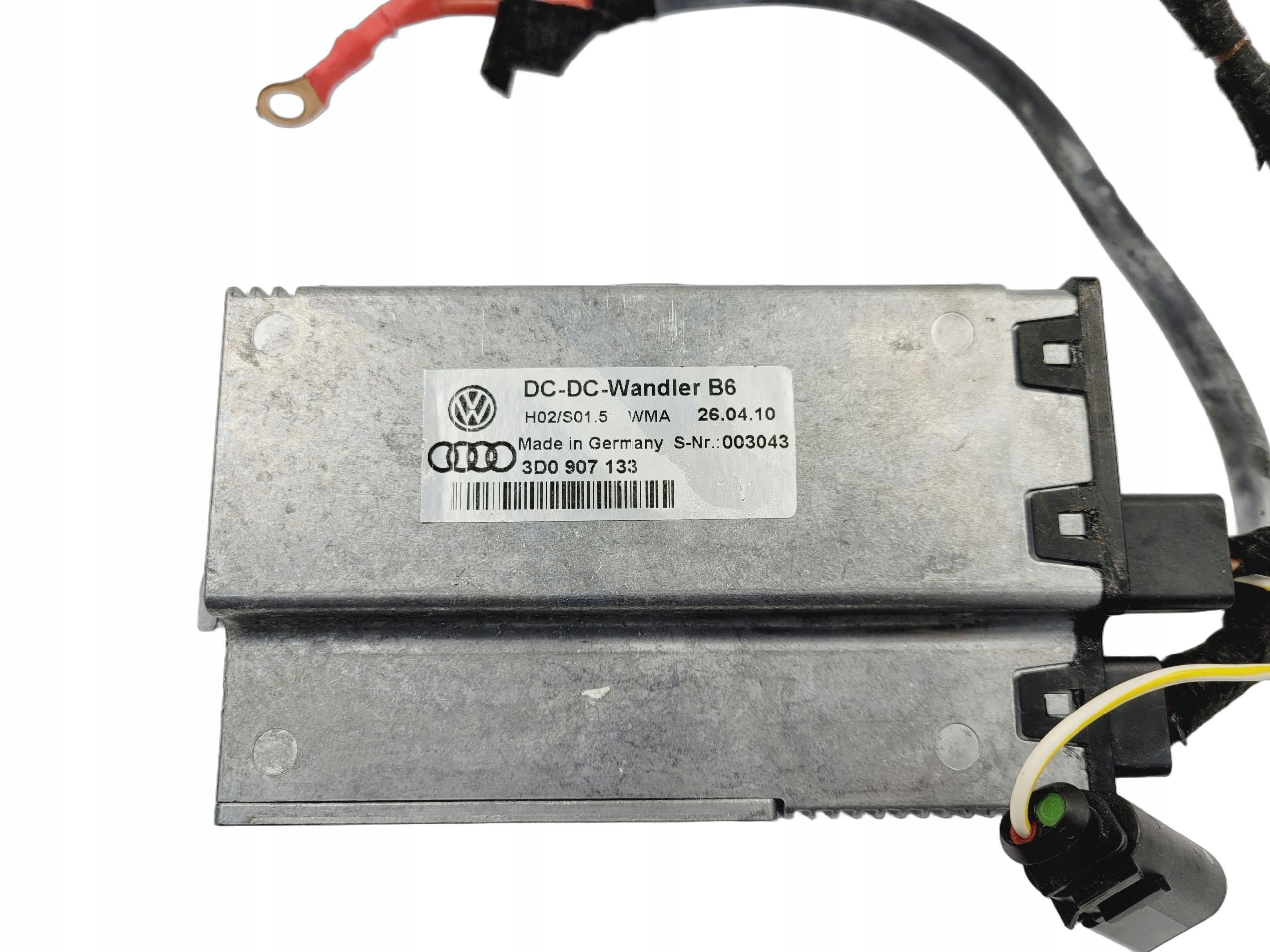 modulo Centralina luci DC VW PHAETON LIFT 3D0907133