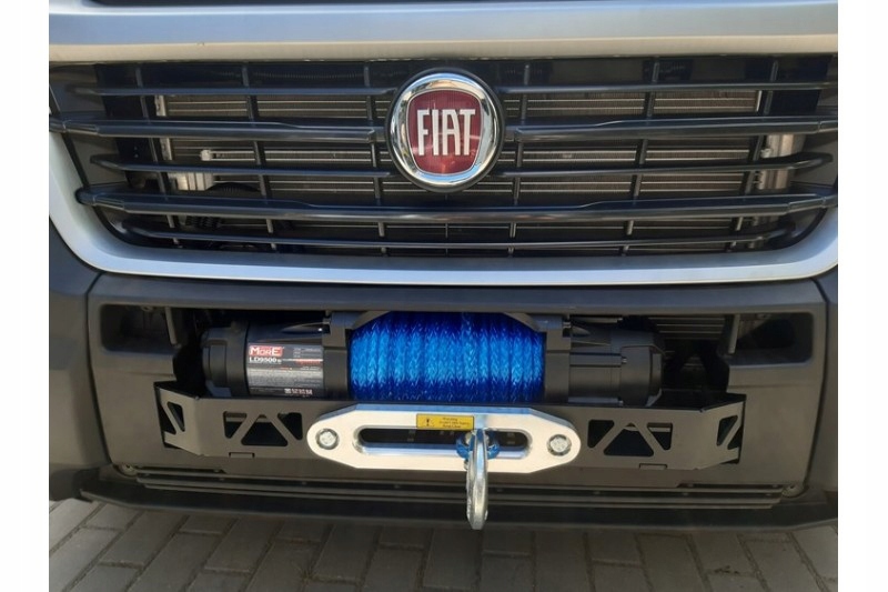 Montážna Doska Navijaka Fiat Ducato 2015+