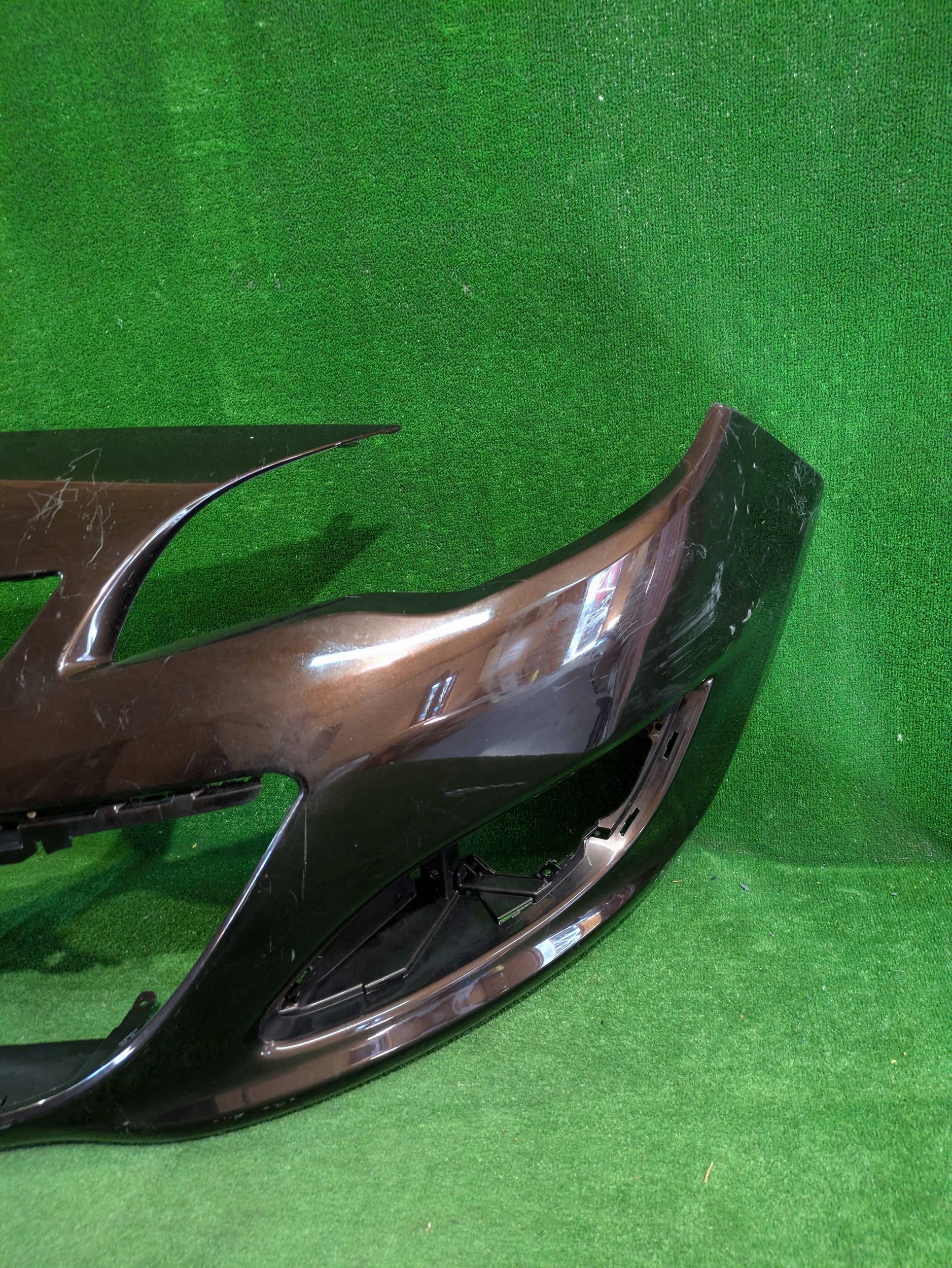 front bumper front OPEL ASTRA J IV LIFT without PDC NR.6364