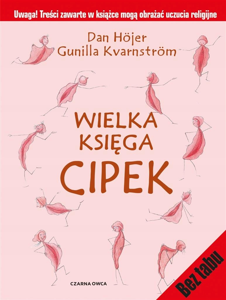 

Wielka Księga Cipek Wyd. 2 Dan..